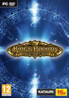 ESD Kings Bounty Collectors Pack 6206