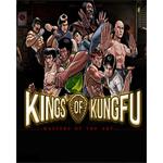 ESD Kings of Kung Fu