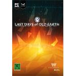 ESD Last Days of Old Earth