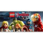 ESD LEGO Marvels Avengers 2862