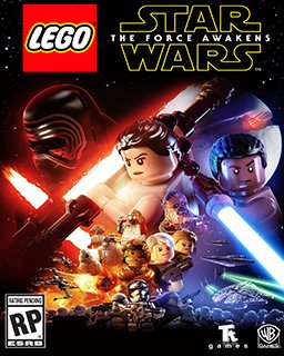 ESD LEGO Star Wars The Force Awakens 3230