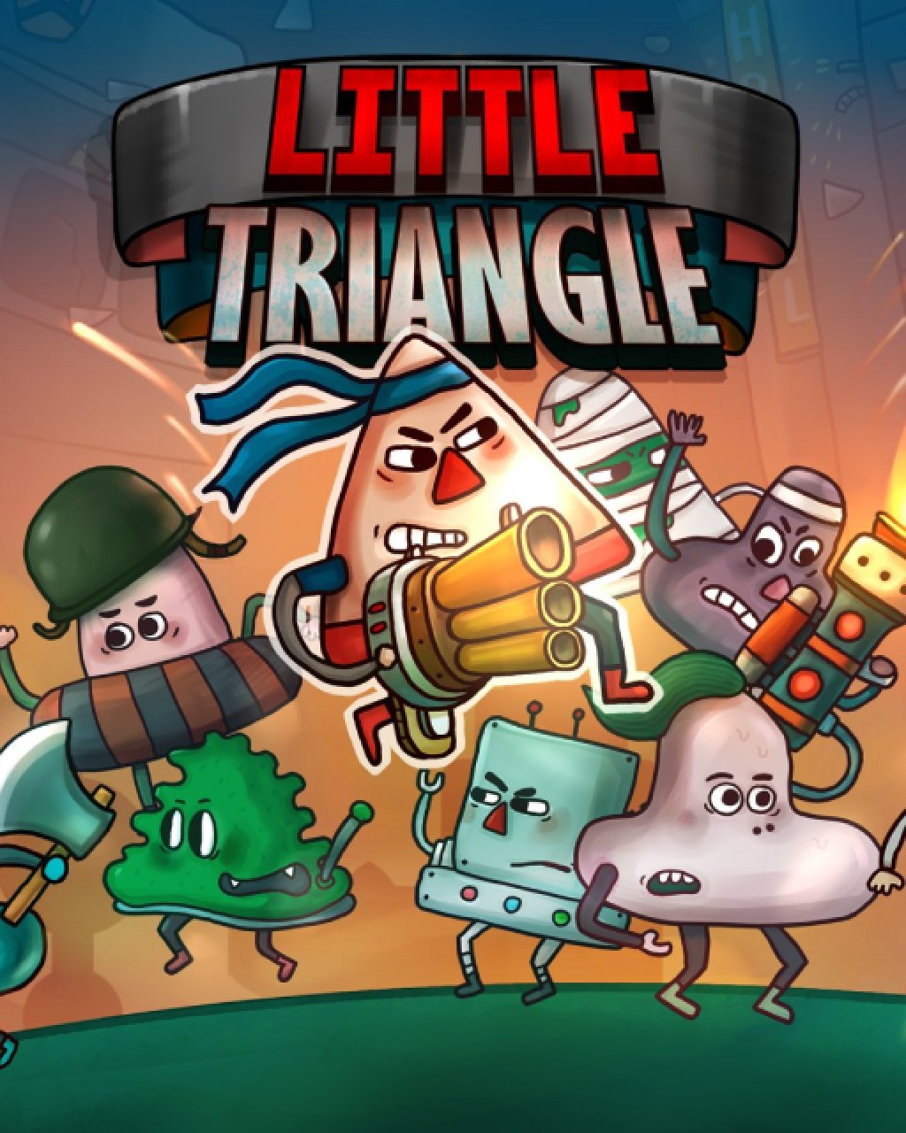 ESD Little Triangle