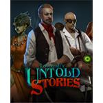 ESD Lovecraft's Untold Stories