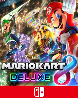 ESD Mario Kart 8 Deluxe 6764