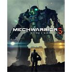 ESD MechWarrior 5 Mercenaries