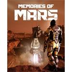 ESD MEMORIES OF MARS