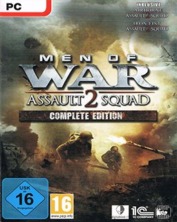 ESD Men of War Assault Squad 2 Complete Edition 3487