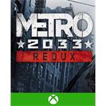 ESD Metro 2033 Redux Xbox 5563