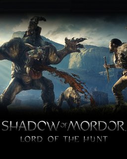 ESD Middle-Earth Shadow of Mordor Lord of the Hunt 2130