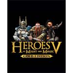 ESD Might and Magic Heroes V Gold Edition