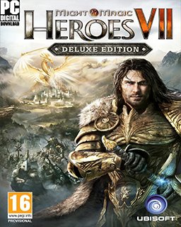 ESD Might and Magic Heroes VII Deluxe 3492
