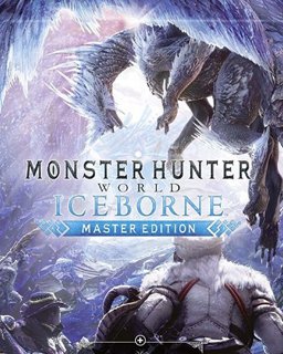 ESD Monster Hunter World Iceborne Master Edition 7147
