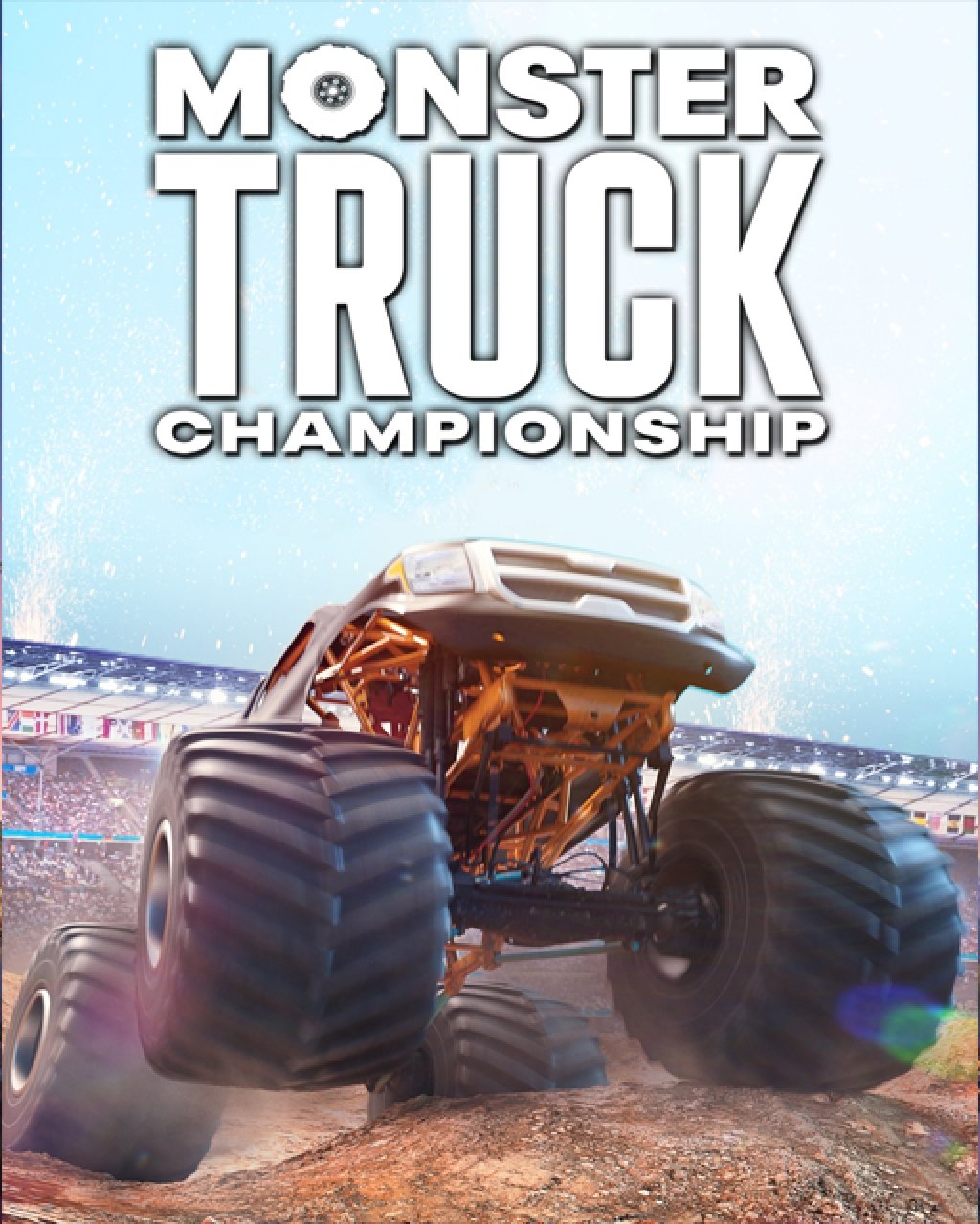ESD Monster Truck Championship 7806
