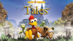 ESD Moorhuhn / Crazy Chicken Tales STE-0005379