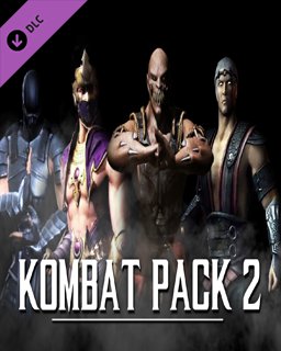 ESD Mortal Kombat X Kombat Pack 2 6210