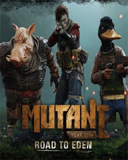 ESD Mutant Year Zero Road to Eden 7106