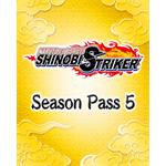 ESD NARUTO TO BORUTO SHINOBI STRIKER Season Pass 5