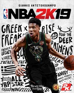 ESD NBA 2K19 5198