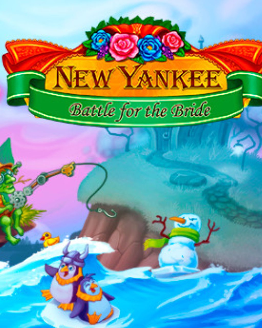 ESD New Yankee Battle for the Bride