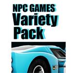 ESD NPC Games Variety pack
