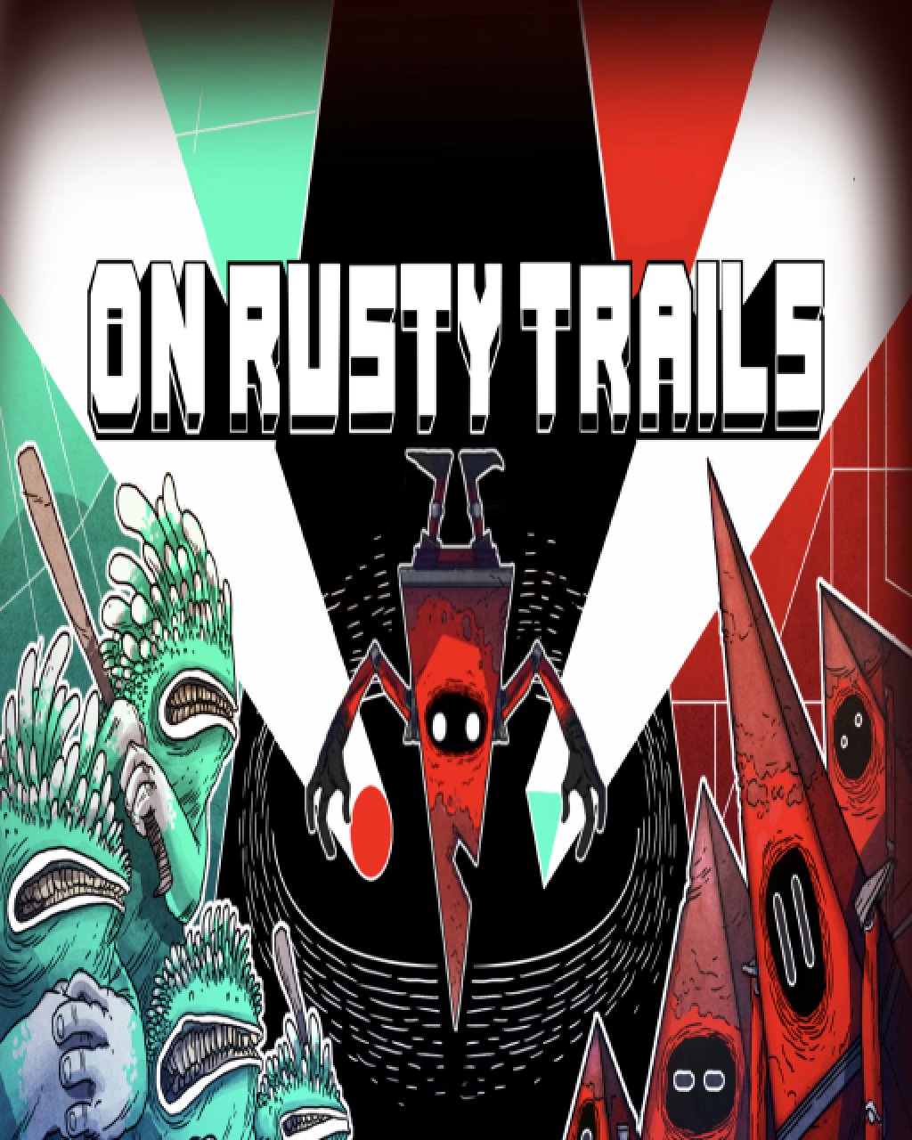 ESD On Rusty Trails