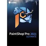 ESD PaintShop Pro 2021 ULTIMATE ML