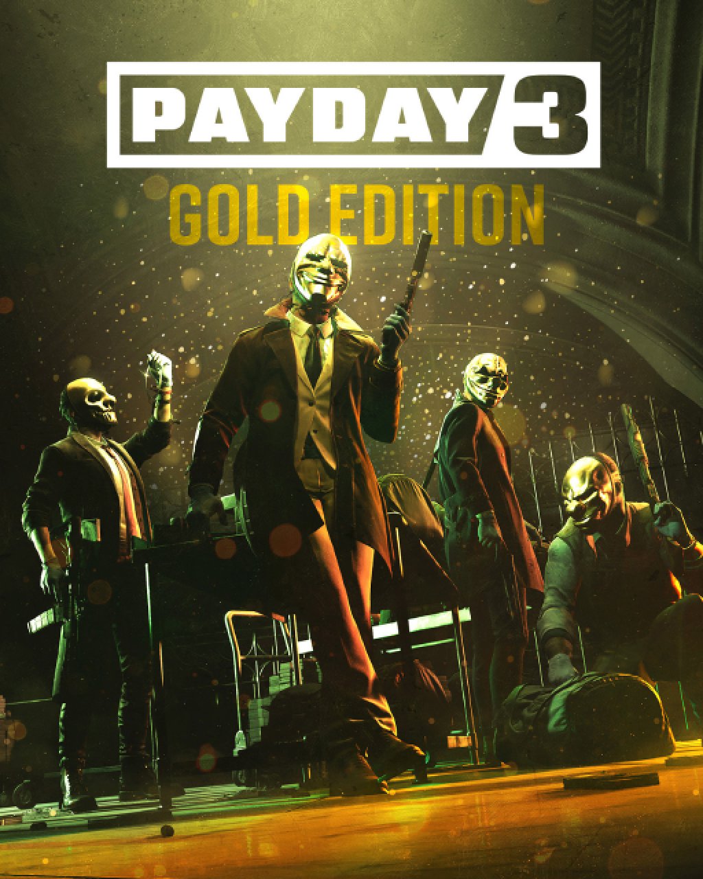 ESD PAYDAY 3 Gold Edition