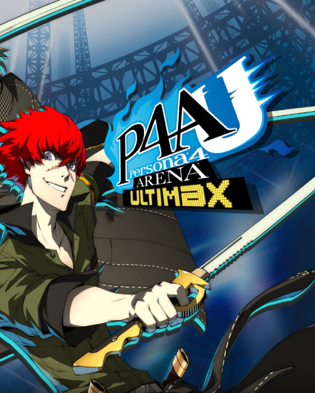 ESD Persona 4 Arena Ultimax