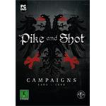 ESD Pike and Shot Campaigns 6181