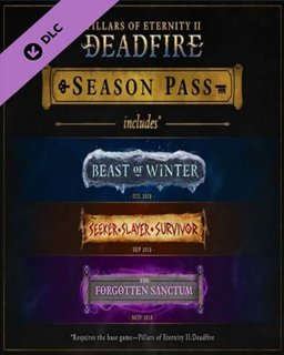 ESD Pillars of Eternity 2 Deadfire Season Pass STE-0005437