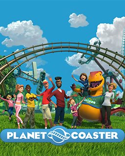 ESD Planet Coaster 3462