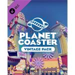 ESD Planet Coaster Vintage Pack