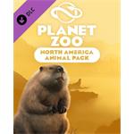 ESD Planet Zoo North America Animal Pack