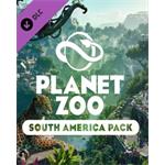 ESD Planet Zoo South America Pack 7341