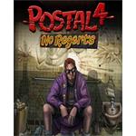 ESD POSTAL 4 No Regerts 6623