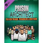ESD Prison Architect Psych Ward Wardens Edition 7796