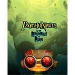 ESD Psychonauts in the Rhombus of Ruin
