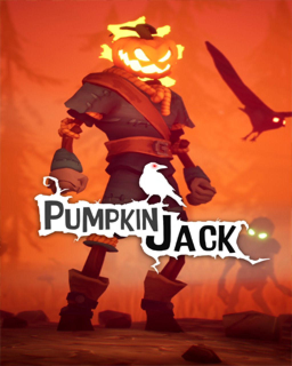 ESD Pumpkin Jack 7774
