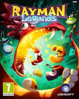 ESD Rayman Legends 1050