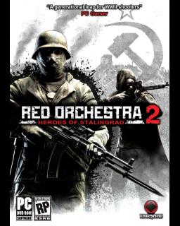 ESD Red Orchestra 2 Heroes of Stalingrad 126