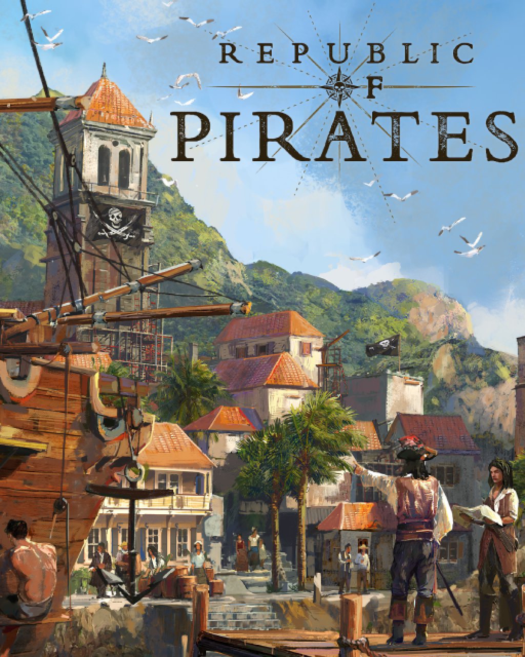 ESD Republic of Pirates