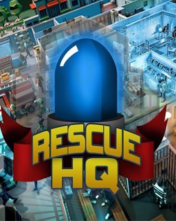 ESD Rescue HQ - The Tycoon 7137