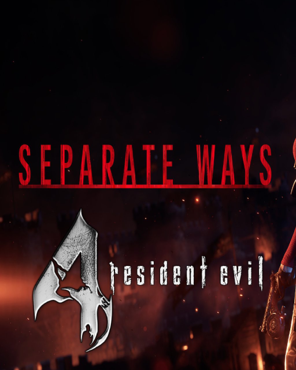 ESD Resident Evil 4 Separate Ways