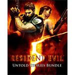 ESD Resident Evil 5 Untold Stories Bundle