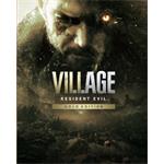 ESD Resident Evil Village Gold Edition