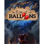 ESD Rise of Balloons