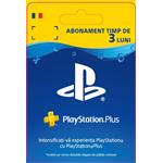 ESD RO - PlayStation® Plus: 3 Month Membership