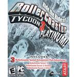 ESD RollerCoaster Tycoon 3 Platinum 2667
