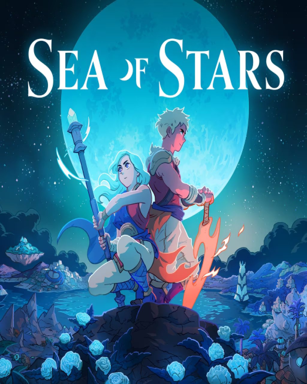 ESD Sea of Stars