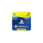 ESD SK - PS Plus: 12 Month Membership - SK